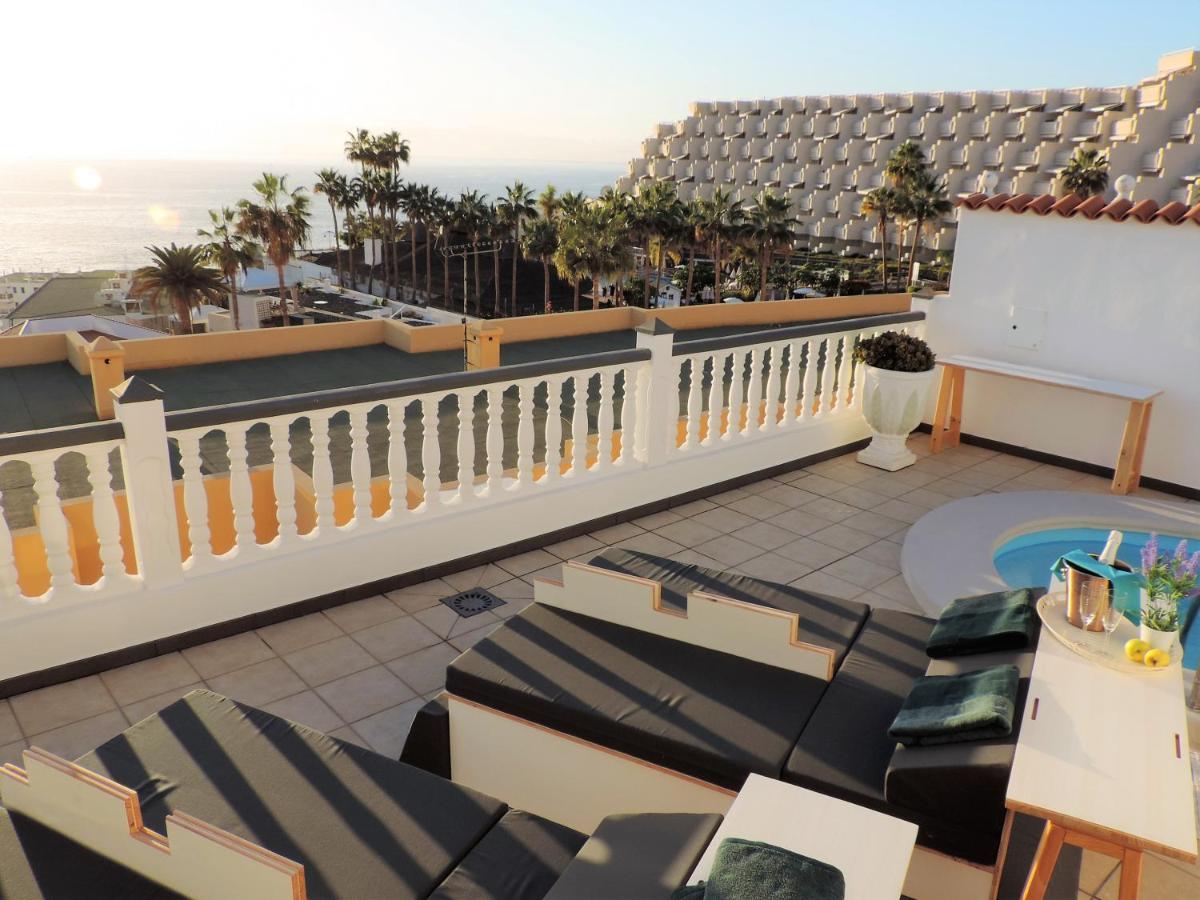 Villa Alexander Puerto de Santiago  Luaran gambar