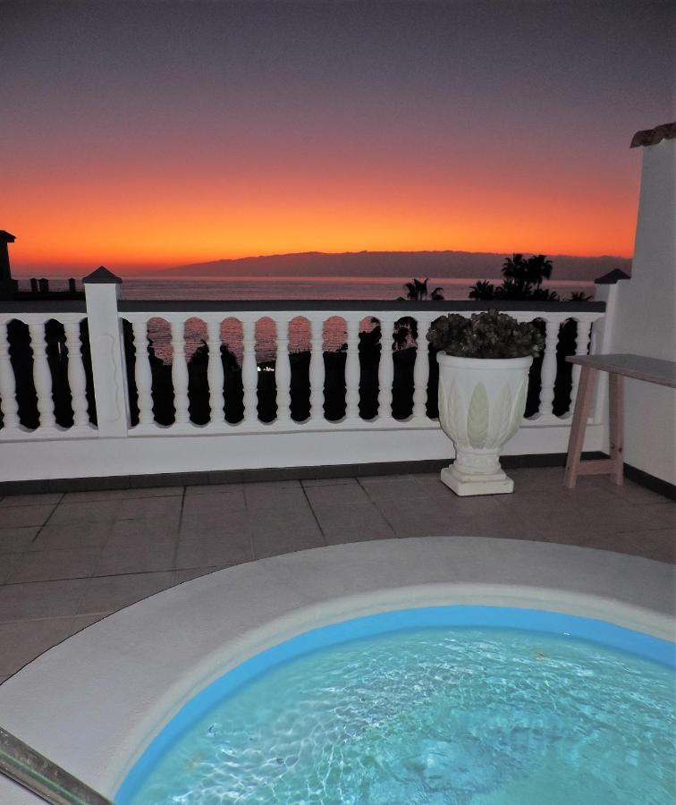 Villa Alexander Puerto de Santiago  Luaran gambar
