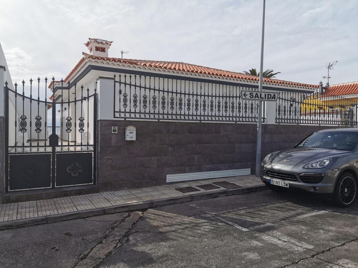 Villa Alexander Puerto de Santiago  Luaran gambar