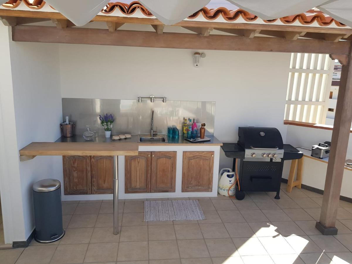 Villa Alexander Puerto de Santiago  Luaran gambar